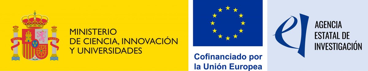 Entidades financiadoras del proyecto PID2022-143092NB-I00